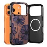 Tech-Protect Lamano MagSafe Velvet Night Kryt iPhone 17 Pro Max