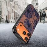 Tech-Protect Lamano MagSafe Velvet Night Kryt iPhone 17 Pro Max