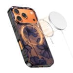 Tech-Protect Lamano MagSafe Velvet Night Kryt iPhone 17 Pro Max