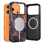 Tech-Protect Lamano MagSafe Velvet Night Kryt iPhone 17 Pro Max