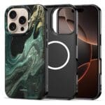 Tech-Protect Lamano MagSafe Verde Aura Kryt iPhone 16 Pro