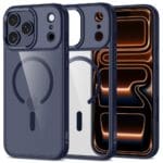 Tech-Protect Magmat MagSafe Deep Blue/Clear Kryt iPhone 17 Pro Max