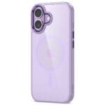 Tech-Protect Magmat MagSafe Lavender/Clear Kryt iPhone 17