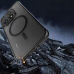 Tech-Protect Magmat MagSafe Matte Black Kryt Xiaomi 15T