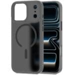 Tech-Protect Magmat MagSafe Matte Crayon Grey Kryt iPhone 17 Pro