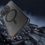 Tech-Protect Magmat MagSafe Pro Matte Black Kryt Xiaomi 15T