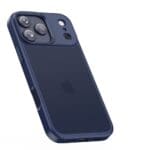 Tech-Protect Magmat Matte Deep Blue Kryt iPhone 17 Pro