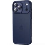 Tech-Protect Magmat Matte Deep Blue Kryt iPhone 17 Pro Max