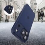 Tech-Protect Magmat Matte Deep Blue Kryt iPhone 17 Pro Max