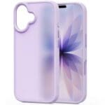Tech-Protect Magmat Matte Lavender Kryt iPhone 17