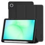 Tech-Protect Sc Pen Black Kryt Samsung Galaxy Tab A11 8.7 X133/X135/A9 8.7 X110/X115