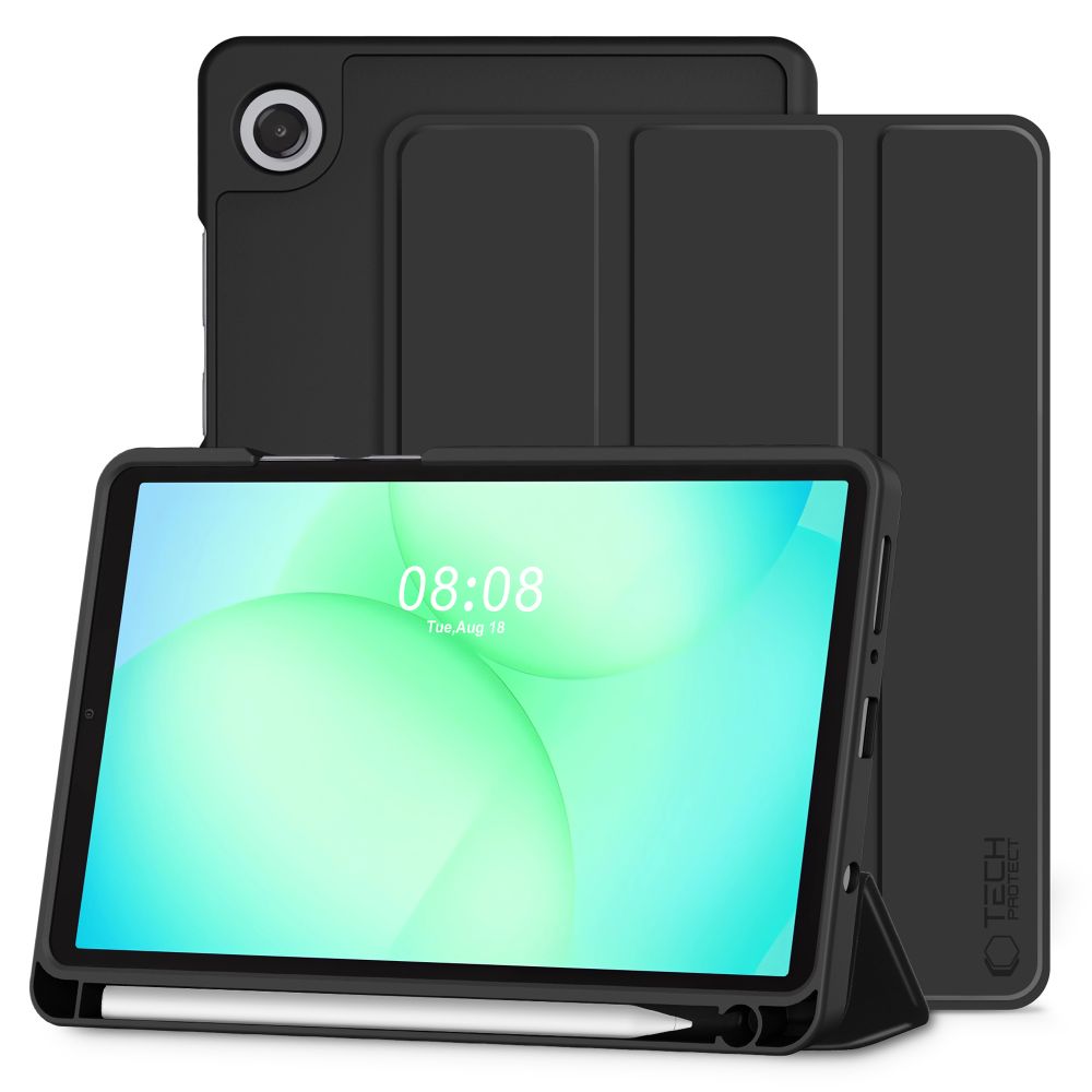 Tech-Protect Sc Pen Black Kryt Samsung Galaxy Tab A11 8.7 X133/X135/A9 8.7 X110/X115