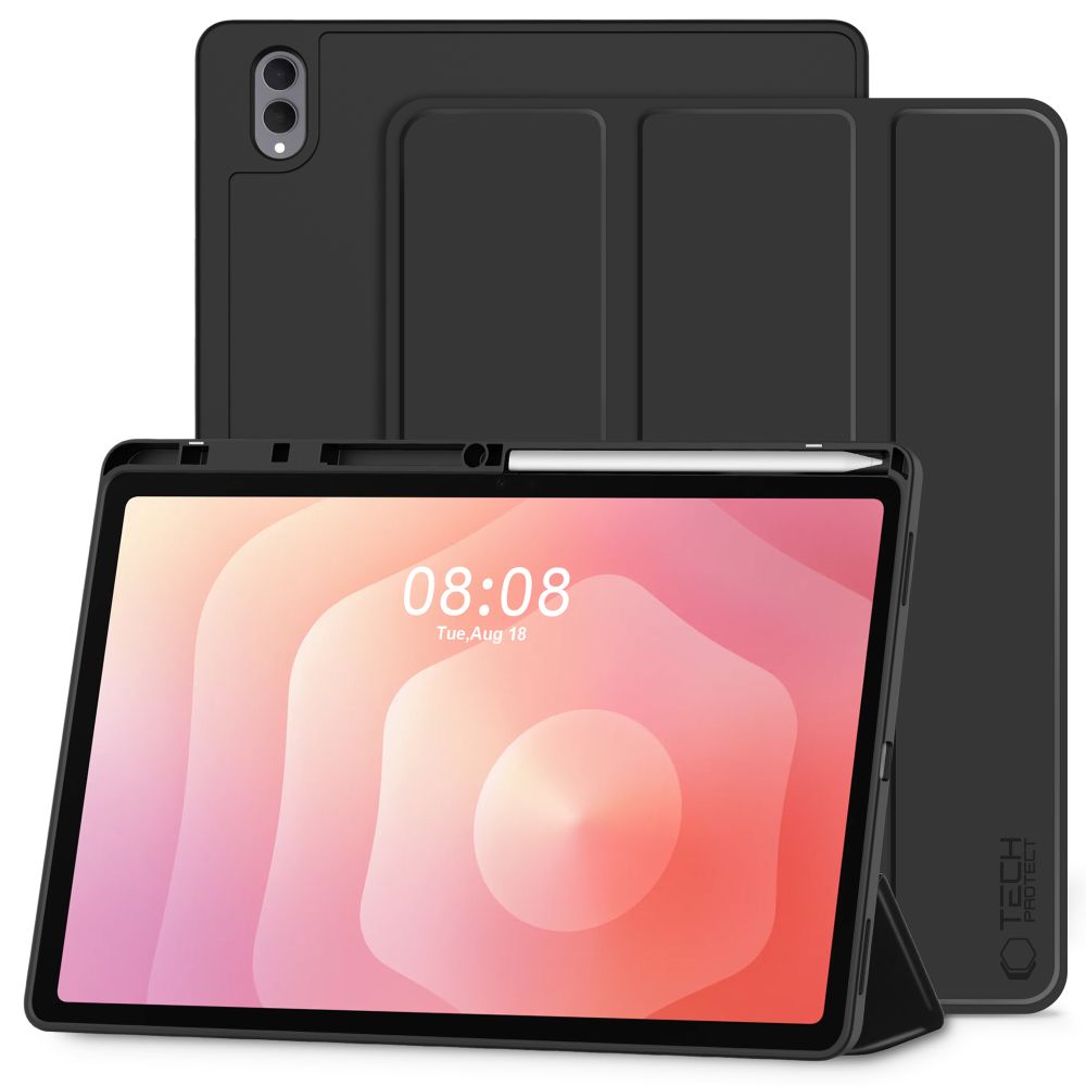 Tech-Protect Sc Pen Black Kryt Samsung Galaxy Tab S10 Ultra 14.6/S11 Ultra 14.6 X930/X936B/S8 Ultra 14.6/S9 Ultra 14.6