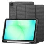 Tech-Protect Sc Pen Canvas Charcoal Grey Kryt Samsung Galaxy Tab A11 8.7 X133/X135/A9 8.7 X110/X115