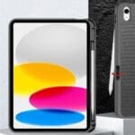 Tech-Protect Sc Pen Canvas iPad 10.9” 10 / 2022 / 11” 11 / 2025 Charcoal Grey