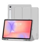 Tech-Protect Sc Pen Grey Kryt Samsung Galaxy Tab S10 Fe 10.9 X520/X526/S10 Lite 10.9 X400/X406B/S9 11.0 X710/X716b/S9 Fe 10.9 X510/X516b