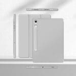 Tech-Protect Sc Pen Grey Kryt Samsung Galaxy Tab S10 Fe 10.9 X520/X526/S10 Lite 10.9 X400/X406B/S9 11.0 X710/X716b/S9 Fe 10.9 X510/X516b