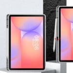 Tech-Protect Sc Pen Grey Kryt Samsung Galaxy Tab S10 Fe 10.9 X520/X526/S10 Lite 10.9 X400/X406B/S9 11.0 X710/X716b/S9 Fe 10.9 X510/X516b