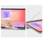 Tech-Protect Sc Pen Grey Kryt Samsung Galaxy Tab S10 Fe 10.9 X520/X526/S10 Lite 10.9 X400/X406B/S9 11.0 X710/X716b/S9 Fe 10.9 X510/X516b