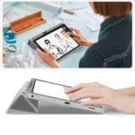 Tech-Protect Sc Pen Grey Kryt Samsung Galaxy Tab S10 Fe 10.9 X520/X526/S10 Lite 10.9 X400/X406B/S9 11.0 X710/X716b/S9 Fe 10.9 X510/X516b