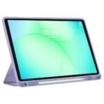 Tech-Protect Sc Pen Hybrid Violet Marble Kryt Samsung Galaxy Tab A11 8.7 X133/X135/A9 8.7 X110/X115