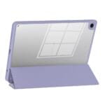 Tech-Protect Sc Pen Hybrid Violet Marble Kryt Samsung Galaxy Tab A11 8.7 X133/X135/A9 8.7 X110/X115