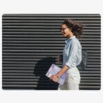 Tech-Protect Sc Pen Hybrid Violet Marble Kryt Samsung Galaxy Tab A11 8.7 X133/X135/A9 8.7 X110/X115