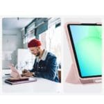 Tech-Protect Sc Pen Pink Kryt Samsung Galaxy Tab A11 8.7 X133/X135/A9 8.7 X110/X115