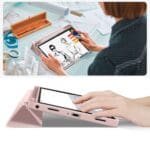 Tech-Protect Sc Pen Pink Kryt Samsung Galaxy Tab A11 8.7 X133/X135/A9 8.7 X110/X115