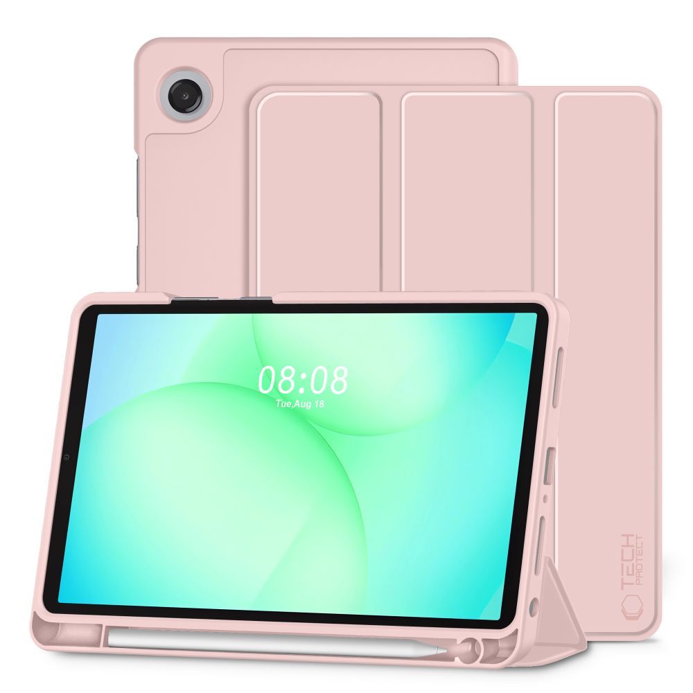 Tech-Protect Sc Pen Pink Kryt Samsung Galaxy Tab A11 8.7 X133/X135/A9 8.7 X110/X115