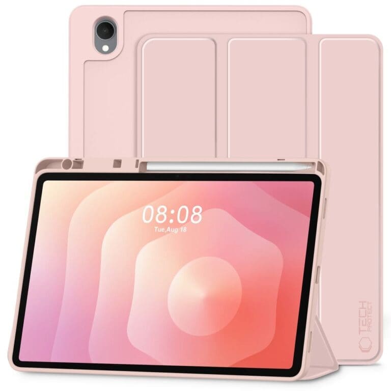 Tech-Protect Sc Pen Pink Kryt Samsung Galaxy Tab S11 11.0 X730/X736B