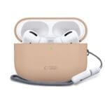 Tech-Protect Silicone Apple Caffe Latte Kryt AirPods Pro 3
