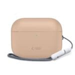 Tech-Protect Silicone Apple Caffe Latte Kryt AirPods Pro 3