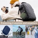Tech-Protect Silicone Apple Caffe Latte Kryt AirPods Pro 3