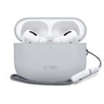 Tech-Protect Silicone Apple Crayon Grey Kryt AirPods Pro 3