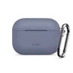 Tech-Protect Silicone Hook Apple Baby Blue Kryt AirPods Pro 3