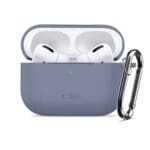 Tech-Protect Silicone Hook Apple Baby Blue Kryt AirPods Pro 3