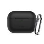 Tech-Protect Silicone Hook Apple Black Kryt AirPods Pro 3