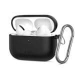 Tech-Protect Silicone Hook Apple Black Kryt AirPods Pro 3