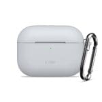 Tech-Protect Silicone Hook Apple Crayon Grey Kryt AirPods Pro 3