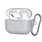 Tech-Protect Silicone Hook Apple Crayon Grey Kryt AirPods Pro 3