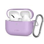 Tech-Protect Silicone Hook Apple Lavender Kryt AirPods Pro 3