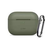Tech-Protect Silicone Hook Apple Olive Green Kryt AirPods Pro 3