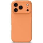 Tech-Protect Silicone MagSafe Cosmic Orange Kryt iPhone 17 Pro Max