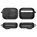 Tech-Protect Slim Hook Apple Black Kryt AirPods Pro 3