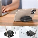 Tech-Protect Slim Hook Apple Black Kryt AirPods Pro 3