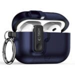 Tech-Protect Slim Hook Apple Navy Blue Kryt AirPods Pro 3