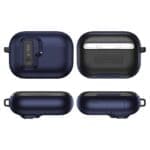 Tech-Protect Slim Hook Apple Navy Blue Kryt AirPods Pro 3