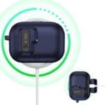 Tech-Protect Slim Hook Apple Navy Blue Kryt AirPods Pro 3