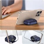 Tech-Protect Slim Hook Apple Navy Blue Kryt AirPods Pro 3